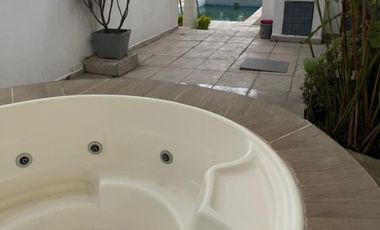 VIVE UNA EXPERIENCIA DIFERENTE, CASA EN RENTA EN JOCOTEPEC.