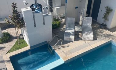 VIVE UNA EXPERIENCIA DIFERENTE, CASA EN RENTA EN JOCOTEPEC.