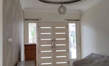 Rumah Villa Bukit Mas FURNISHED, MINIMALIS