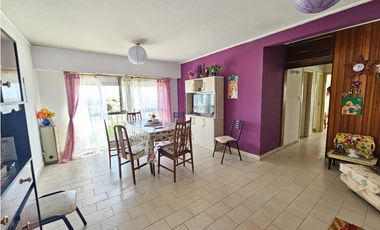 venta 3 ambientes con espacio guarda auto