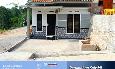 Perumahan subsidi FREE DP DAN BONUS MESIN CUCI