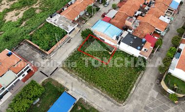 lote en venta en bocono. Cod V30845