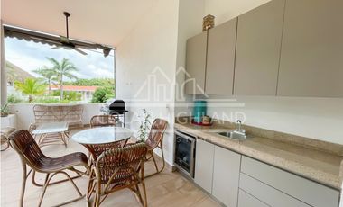 Se Vende Apto de Playa en Punta Barco