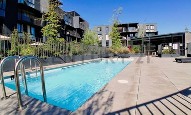 Se Arrienda Departamento Huechuraba, Nuevo, Santa Marta