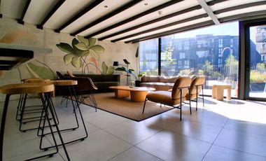 Se Arrienda Departamento Huechuraba, Nuevo, Santa Marta