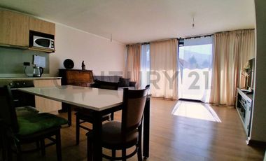 Se Arrienda Departamento Huechuraba, Nuevo, Santa Marta