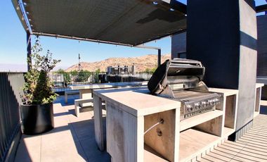 Se Arrienda Departamento Huechuraba, Nuevo, Santa Marta