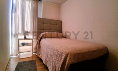 Se Arrienda Departamento Huechuraba, Nuevo, Santa Marta