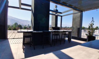 Se Arrienda Departamento Huechuraba, Nuevo, Santa Marta