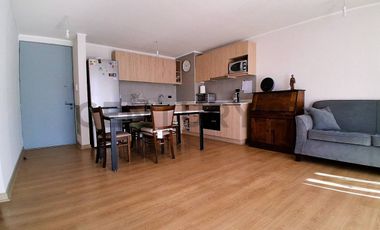 Se Arrienda Departamento Huechuraba, Nuevo, Santa Marta