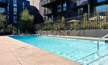 Se Arrienda Departamento Huechuraba, Nuevo, Santa Marta