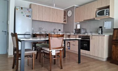 Se Arrienda Departamento Huechuraba, Nuevo, Santa Marta