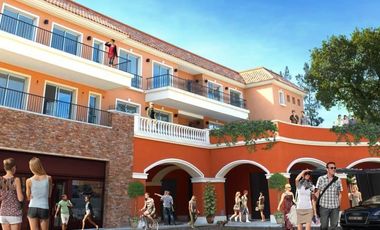 Departamentos en Pueblo Caamaño, Pilar