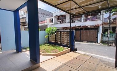 Disewakan Rumah 2 Lantai Brand New Semi Furnished di Tebet Barat, Jakarta Selatan