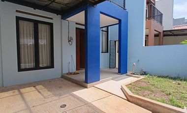 Disewakan Rumah 2 Lantai Brand New Semi Furnished di Tebet Barat, Jakarta Selatan
