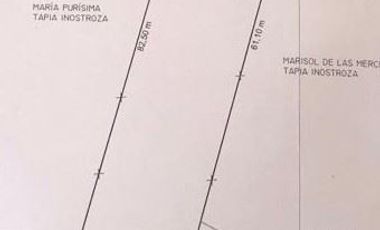 Parcela en Venta en Puente Alto - Itahue