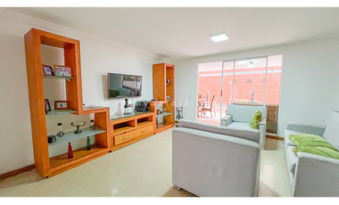 Venta de Casa Unidad Cerrada Sector La Mota