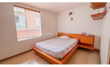 Venta de Casa Unidad Cerrada Sector La Mota