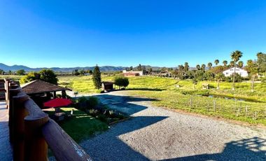 1.81 HA FRENTE A FINCA ALTOZANO EN VALLE DE GUADALUPE