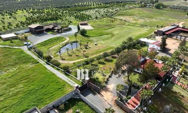 1.81 HA FRENTE A FINCA ALTOZANO EN VALLE DE GUADALUPE