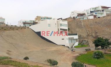 Terreno En Playa - Vista Al Mar 200M2 Primera Fila