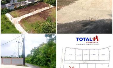 Dijual Tanah Kavling di area Kutuh Kuta Selatan