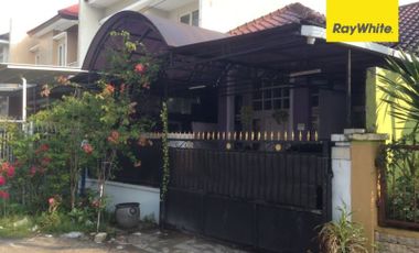 Dijual Rumah di Kebonsari Elveka, Surabaya