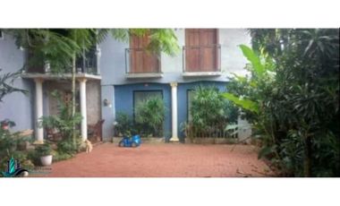 VENDO CASA VIVIENDA O EMPRESARIAL EN LA CHORRERA EL LIMON 5R