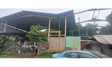 VENDO CASA VIVIENDA O EMPRESARIAL EN LA CHORRERA EL LIMON 5R