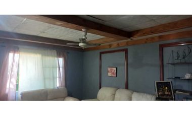 VENDO CASA VIVIENDA O EMPRESARIAL EN LA CHORRERA EL LIMON 5R