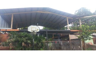VENDO CASA VIVIENDA O EMPRESARIAL EN LA CHORRERA EL LIMON 5R