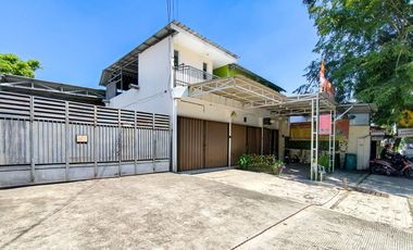 Rumah LT 620 SHM 10 Mnt ke Gerbang Tol Pulo Gebang Siap Huni J-45706