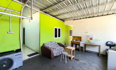 Rumah LT 620 SHM 10 Mnt ke Gerbang Tol Pulo Gebang Siap Huni J-45706