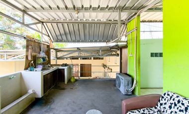 Rumah LT 620 SHM 10 Mnt ke Gerbang Tol Pulo Gebang Siap Huni J-45706