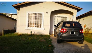Venta de casa en Montelimar Costa Verde