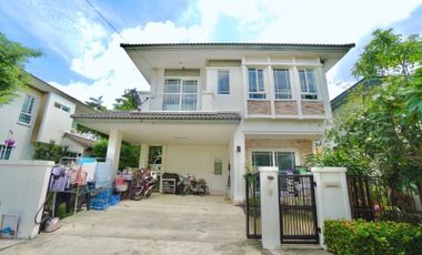 3 Bedroom House for sale at Mantana Rama 9-Srinakarin