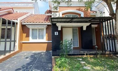 Disewa Rumah Besar dan Cantik Dekat Pusat Kota dan Bisnis Di Cikarang