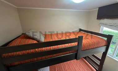 Casa Amoblada en Condominio con Piscina – Arriendo en Pucón