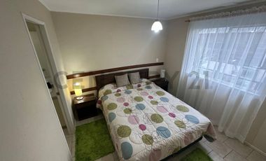 Casa Amoblada en Condominio con Piscina – Arriendo en Pucón