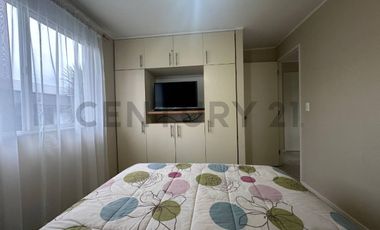 Casa Amoblada en Condominio con Piscina – Arriendo en Pucón