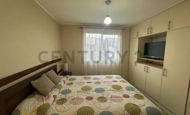 Casa Amoblada en Condominio con Piscina – Arriendo en Pucón