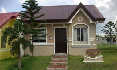 Bungalow type House For Sale in Calamba Laguna