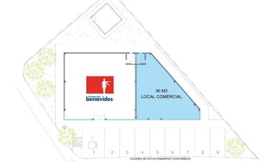 TERRENO COMERCIAL