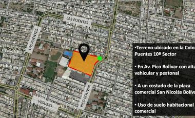 TERRENO COMERCIAL