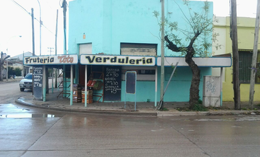 Necochea, casco histórico