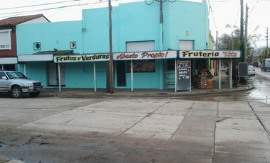 Necochea, casco histórico