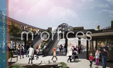 Renta local comercial  de 139.27 m2 en segundo piso  en General Escobedo N.L