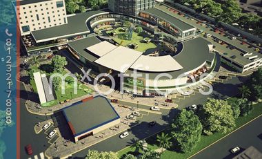 Renta local comercial  de 139.27 m2 en segundo piso  en General Escobedo N.L