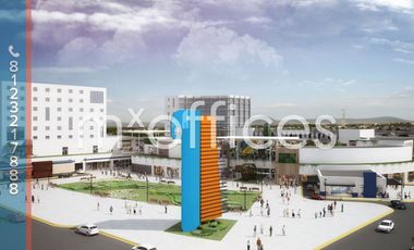 Renta local comercial  de 139.27 m2 en segundo piso  en General Escobedo N.L