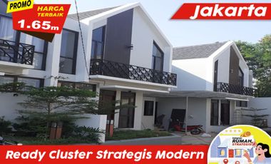 READY CLUSTER STRATEGIS MODERN DUREN SAWIT JAKARTA TIMUR